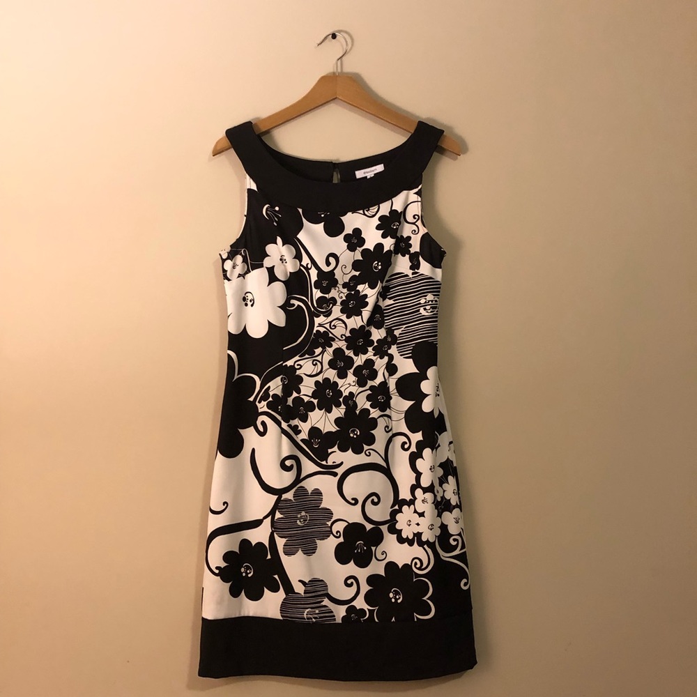 Dress Barn dress.